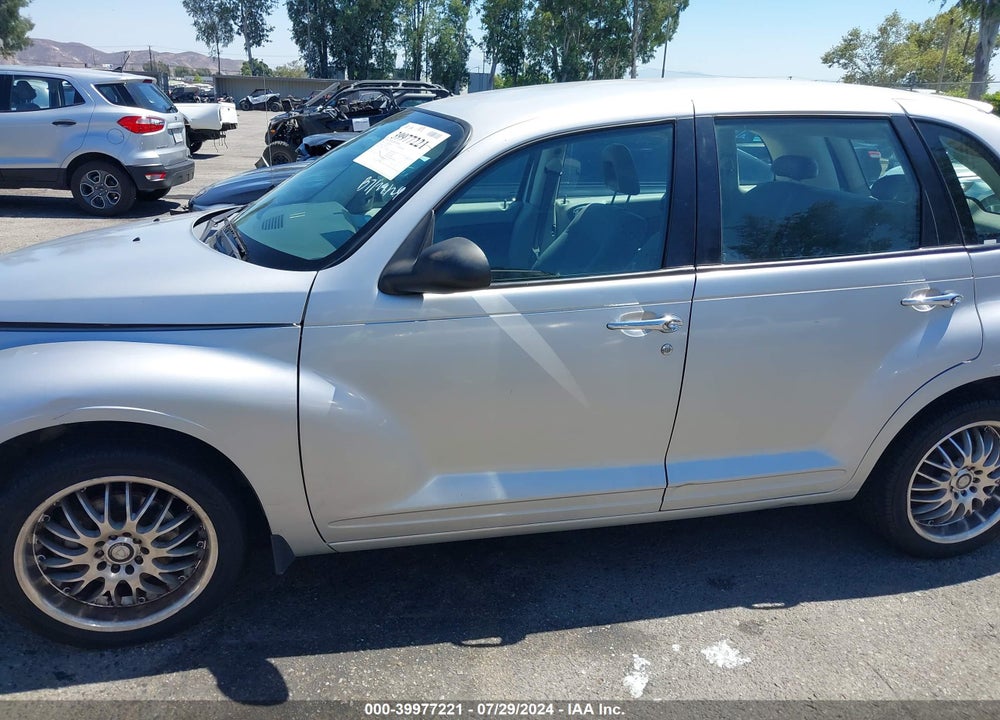 2008 CHRYSLER PT CRUISER LX VIN: 3A8FY48B78T179774