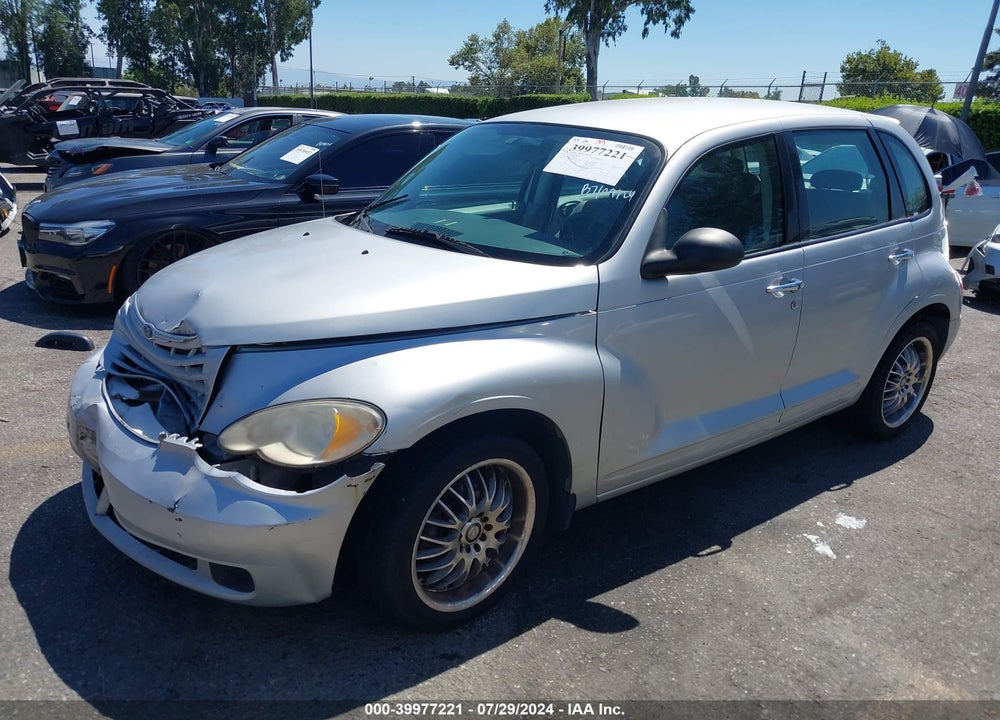 2008 CHRYSLER PT CRUISER LX VIN: 3A8FY48B78T179774
