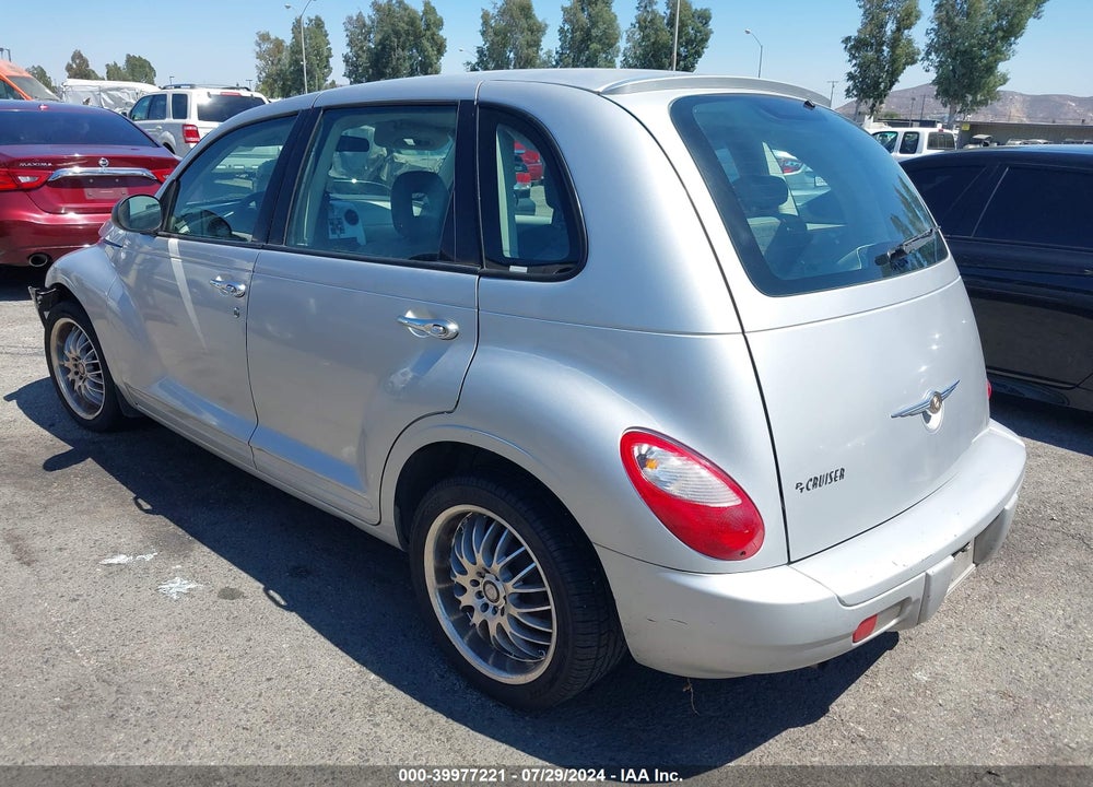 2008 CHRYSLER PT CRUISER LX VIN: 3A8FY48B78T179774