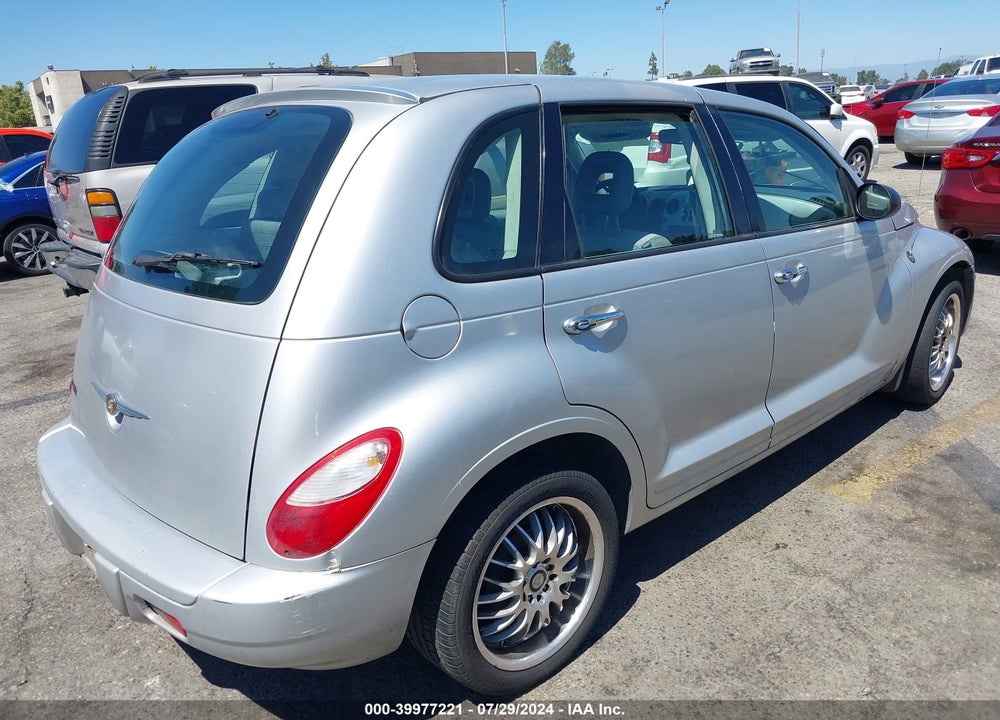 2008 CHRYSLER PT CRUISER LX VIN: 3A8FY48B78T179774