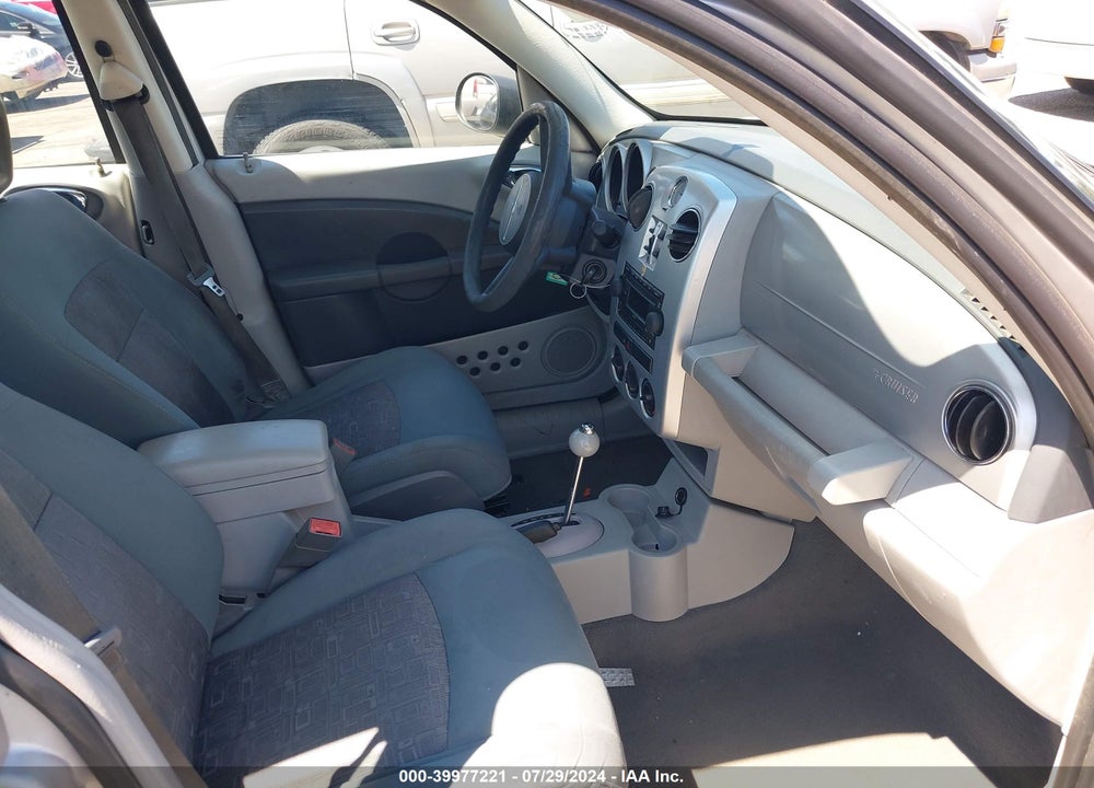 2008 CHRYSLER PT CRUISER LX VIN: 3A8FY48B78T179774