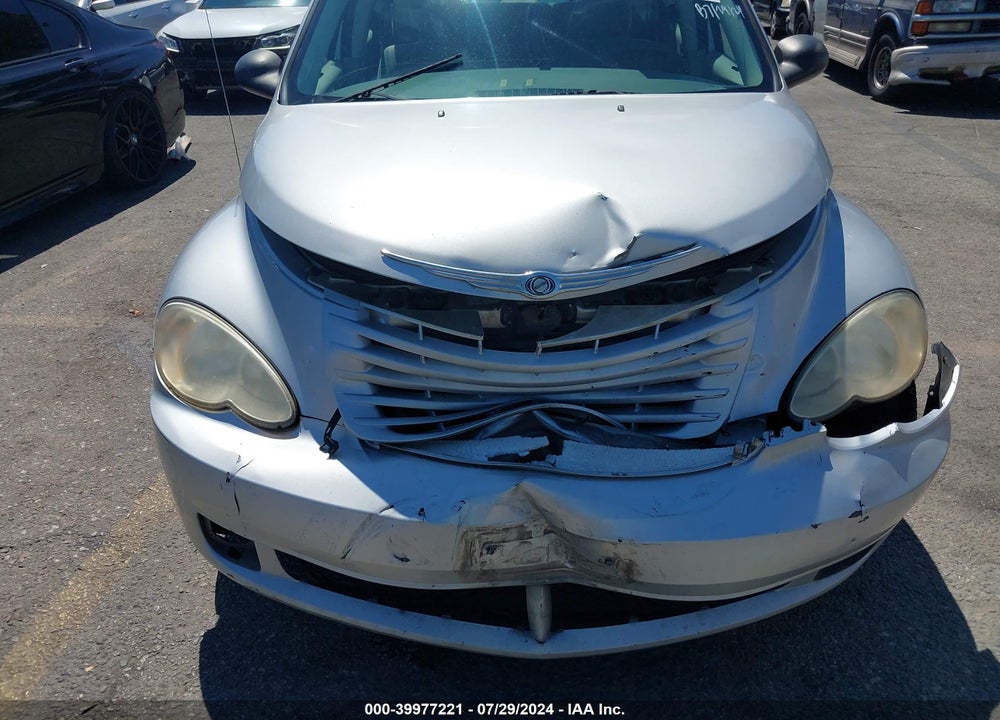 2008 CHRYSLER PT CRUISER LX VIN: 3A8FY48B78T179774
