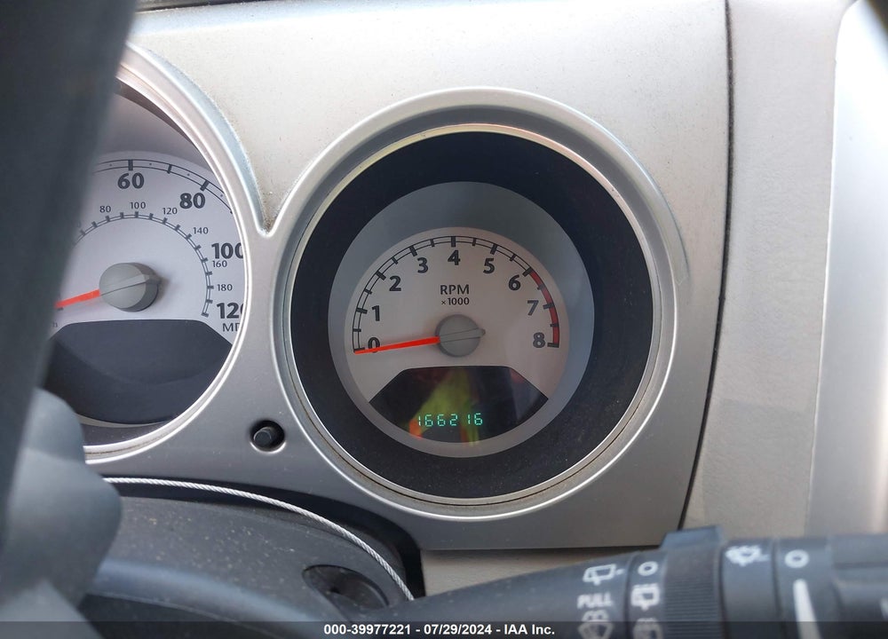 2008 CHRYSLER PT CRUISER LX VIN: 3A8FY48B78T179774