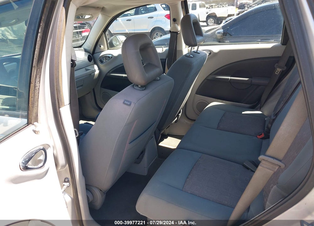 2008 CHRYSLER PT CRUISER LX VIN: 3A8FY48B78T179774