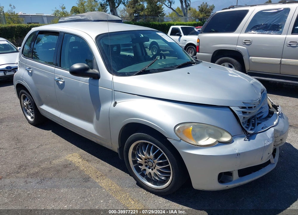 2008 CHRYSLER PT CRUISER LX VIN: 3A8FY48B78T179774