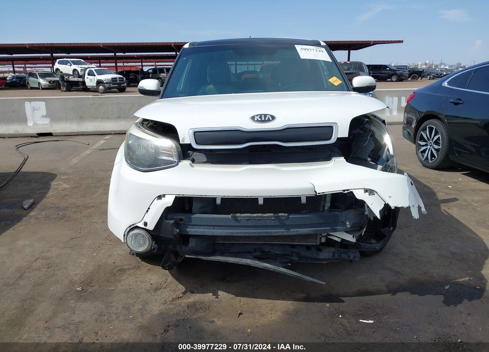 2014 KIA SOUL VIN: KNDJP3A51E7094979
