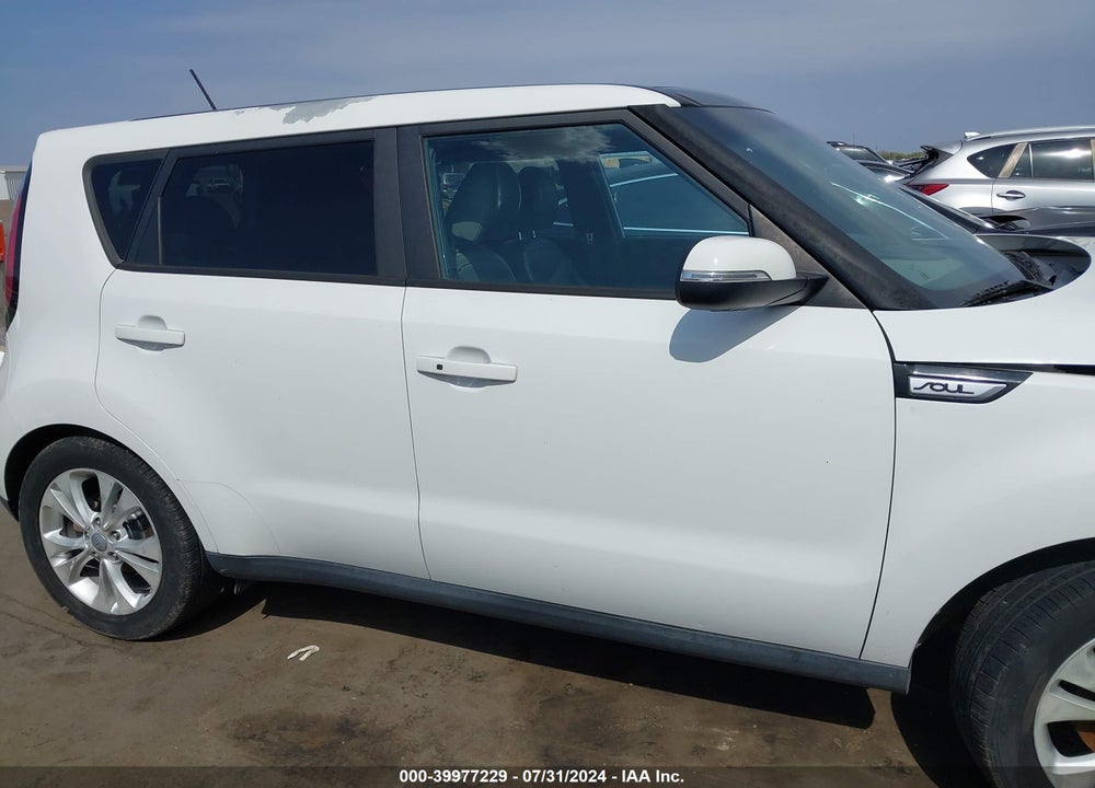 2014 KIA SOUL VIN: KNDJP3A51E7094979