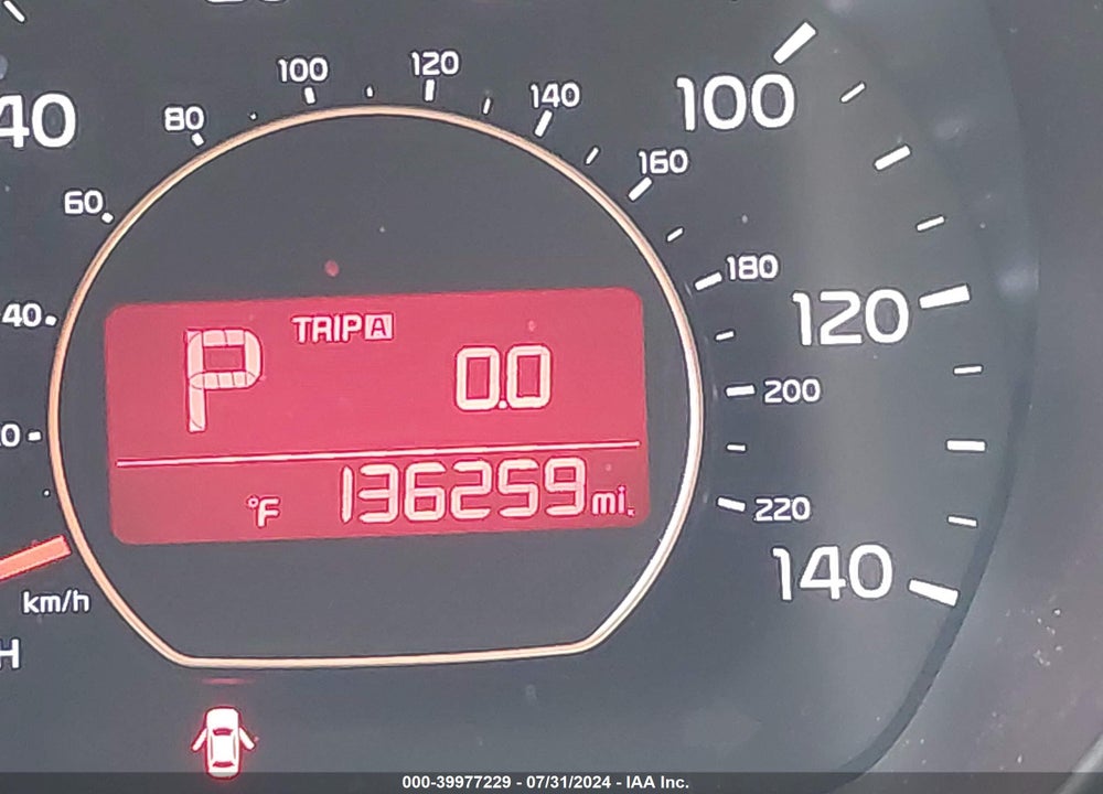 2014 KIA SOUL VIN: KNDJP3A51E7094979