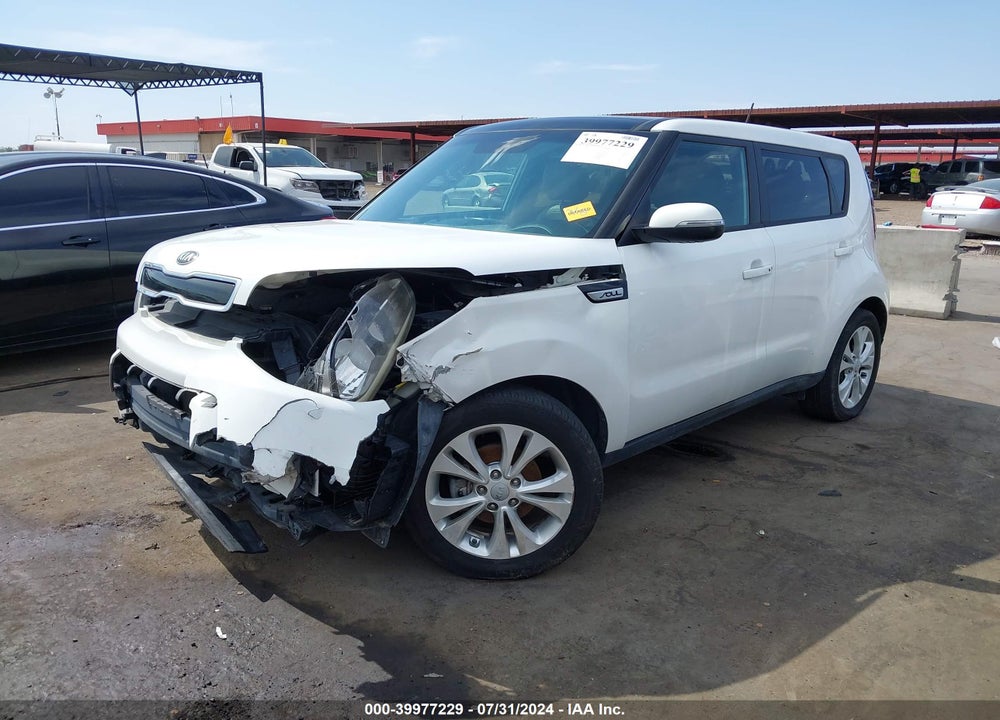 2014 KIA SOUL VIN: KNDJP3A51E7094979