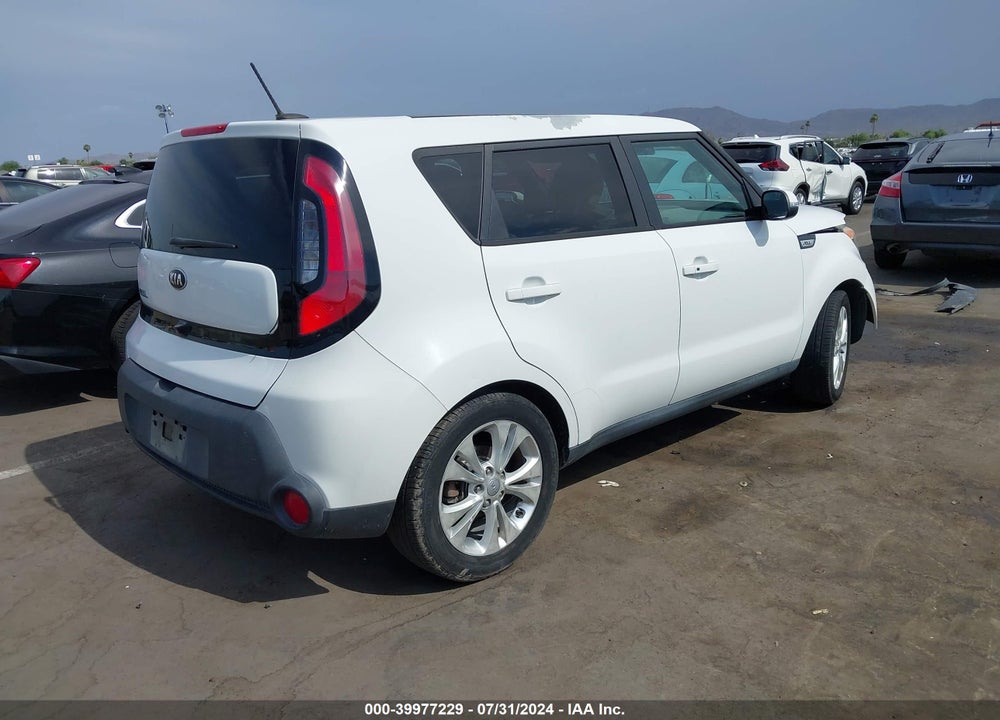2014 KIA SOUL VIN: KNDJP3A51E7094979