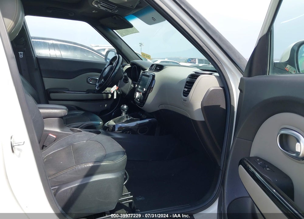 2014 KIA SOUL VIN: KNDJP3A51E7094979