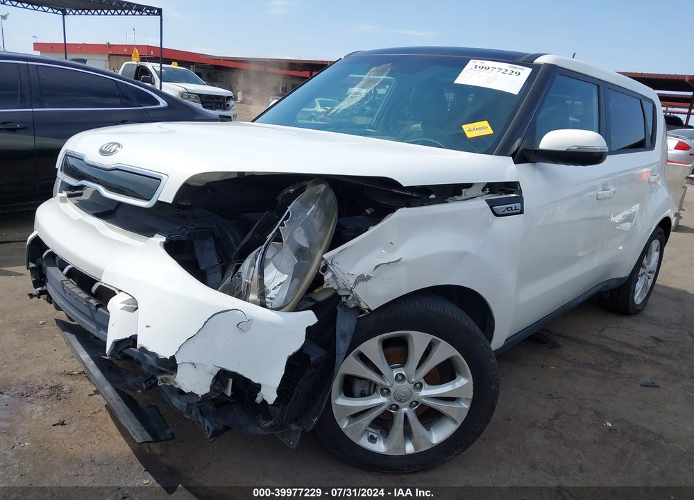 2014 KIA SOUL VIN: KNDJP3A51E7094979