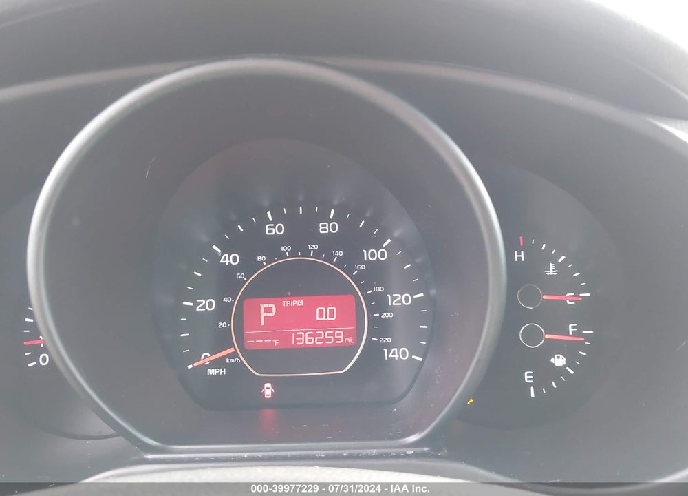 2014 KIA SOUL VIN: KNDJP3A51E7094979