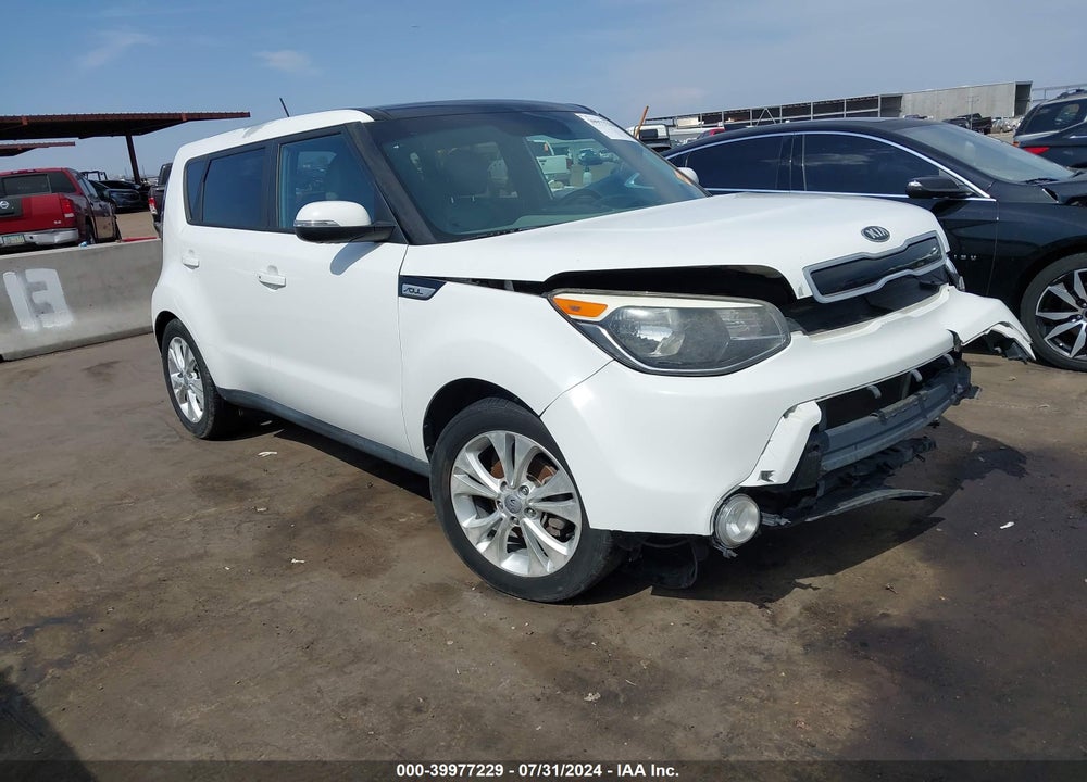 2014 KIA SOUL VIN: KNDJP3A51E7094979