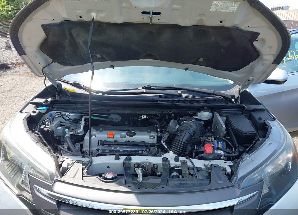 2014 HONDA CR-V EX-L VIN: 2HKRM4H76EH633584