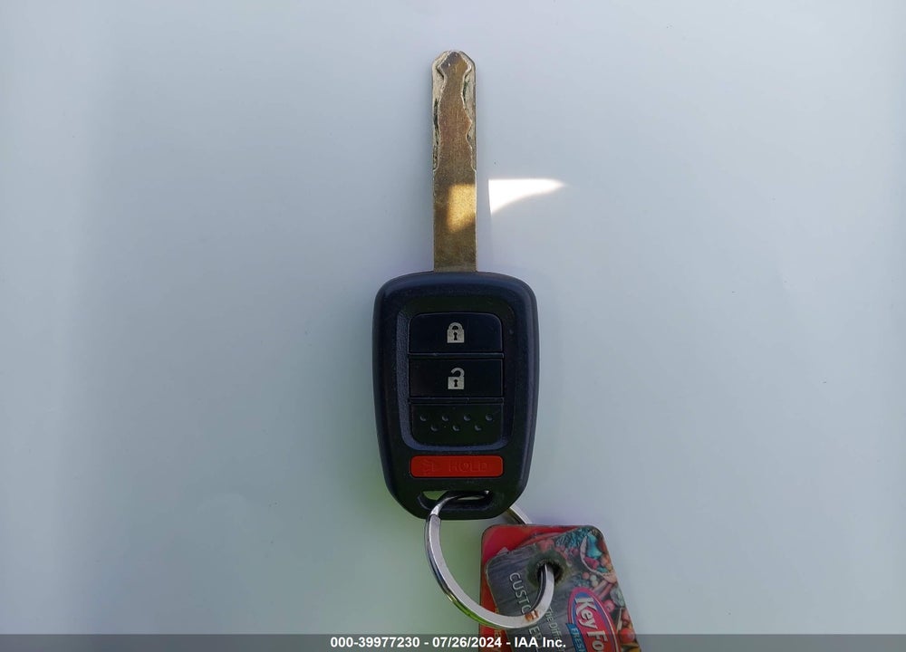 2014 HONDA CR-V EX-L VIN: 2HKRM4H76EH633584