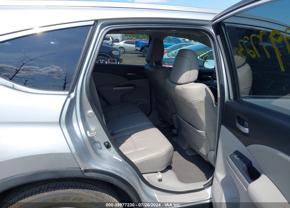 2014 HONDA CR-V EX-L VIN: 2HKRM4H76EH633584