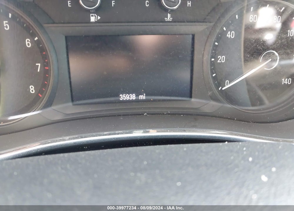 2021 BUICK ENCORE AWD PREFERRED VIN: KL4CJESB0MB341554