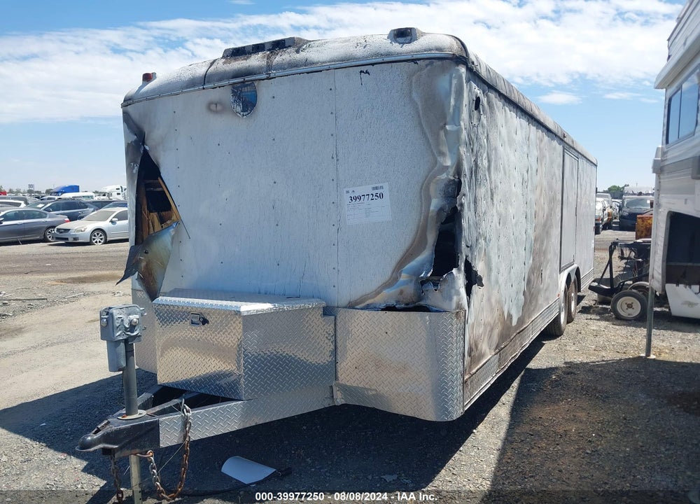 2007 INTERSTATE WEST CORP WEST VIN: 4RACS24207C011388