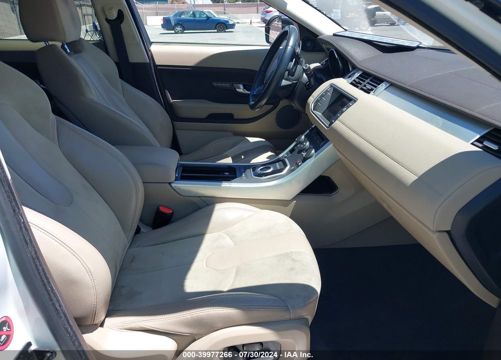 2014 LAND ROVER RANGE ROVER EVOQUE PURE VIN: SALVN2BG6EH899008