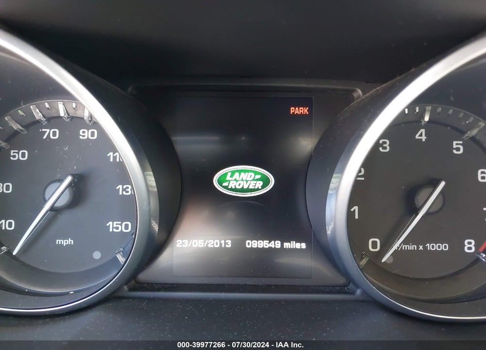 2014 LAND ROVER RANGE ROVER EVOQUE PURE VIN: SALVN2BG6EH899008