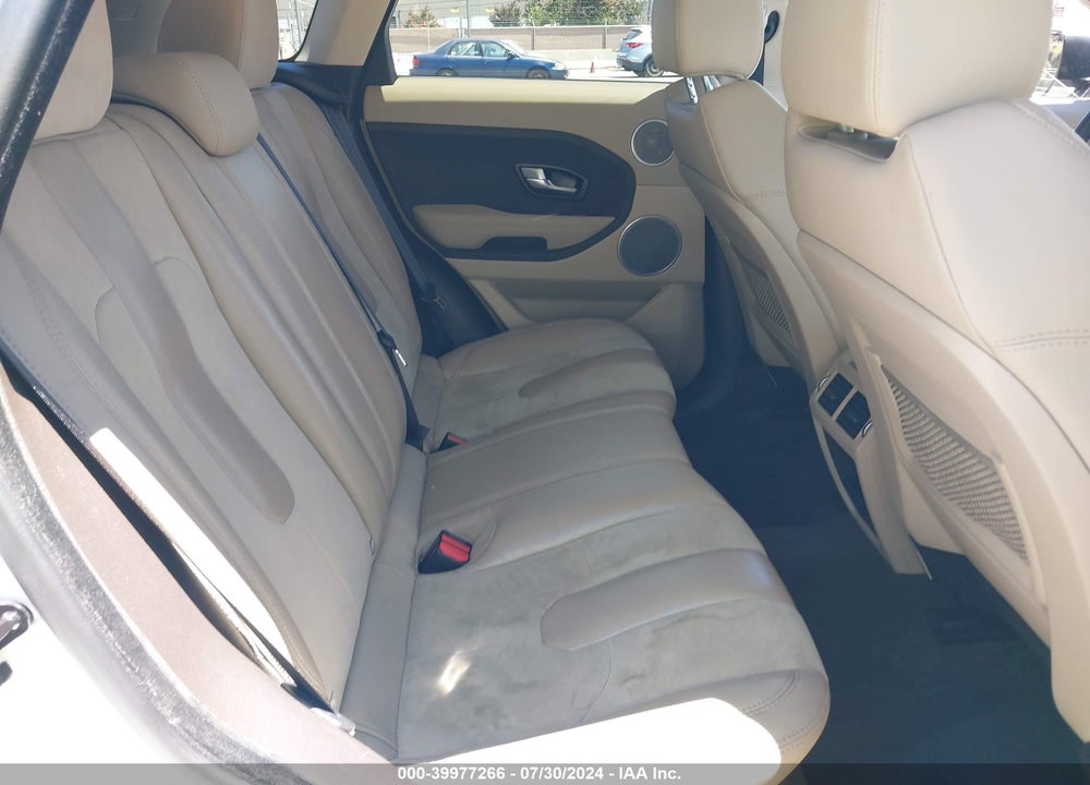 2014 LAND ROVER RANGE ROVER EVOQUE PURE VIN: SALVN2BG6EH899008