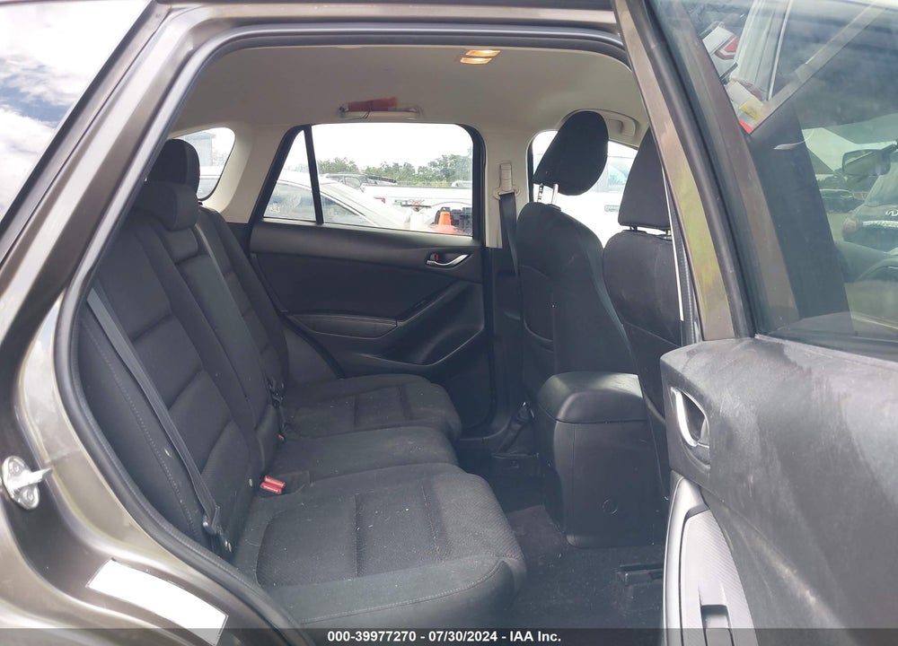 2016 MAZDA CX-5 VIN: JM3KE2CY6G0692144
