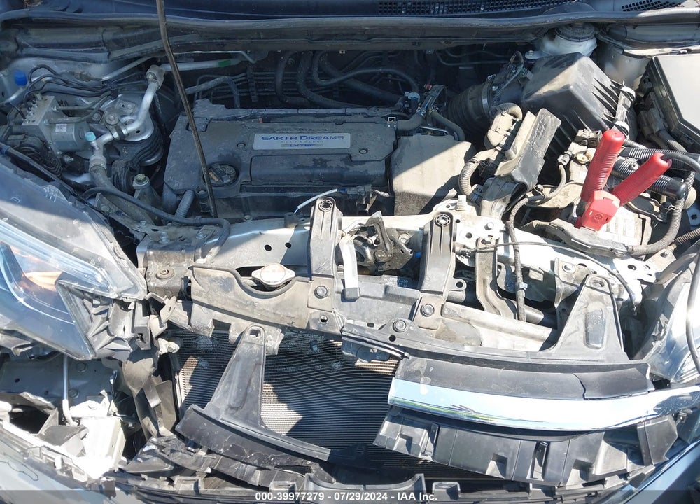2015 HONDA CR-V LX VIN: 3CZRM3H34FG713722