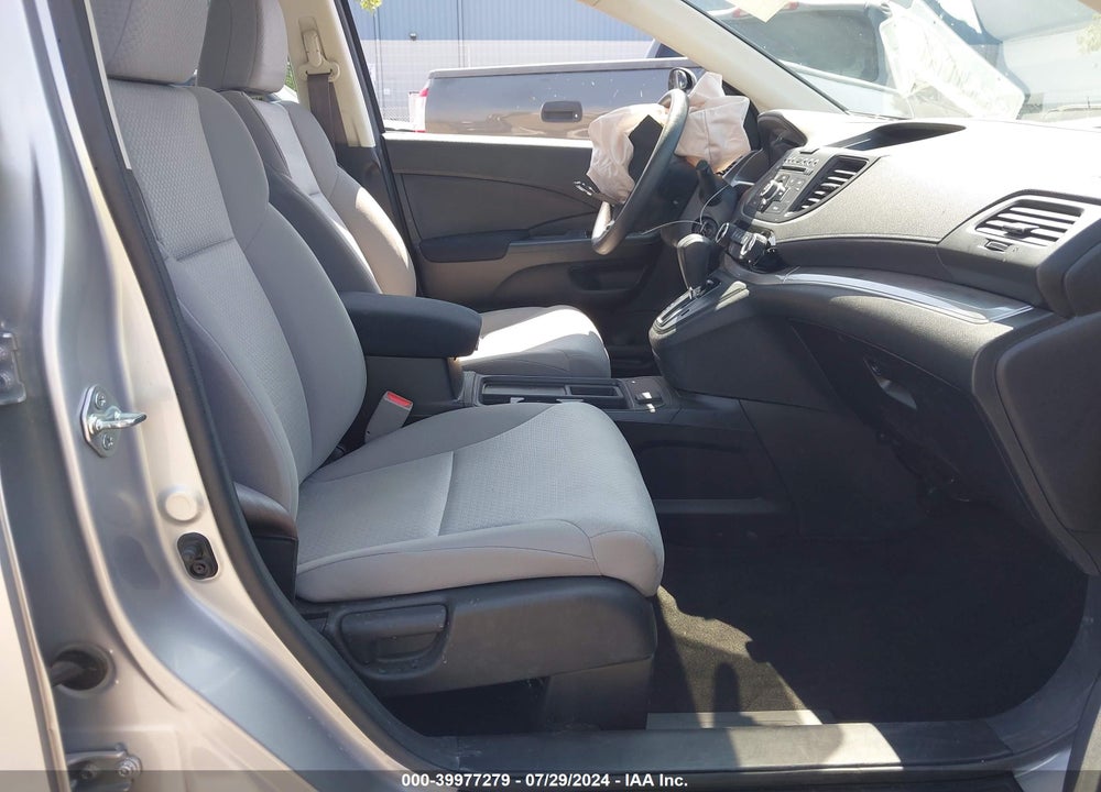 2015 HONDA CR-V LX VIN: 3CZRM3H34FG713722