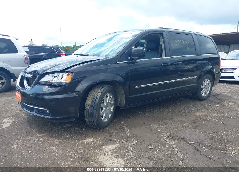 2015 CHRYSLER TOWN & COUNTRY TOURING VIN: 2C4RC1BG0FR595672