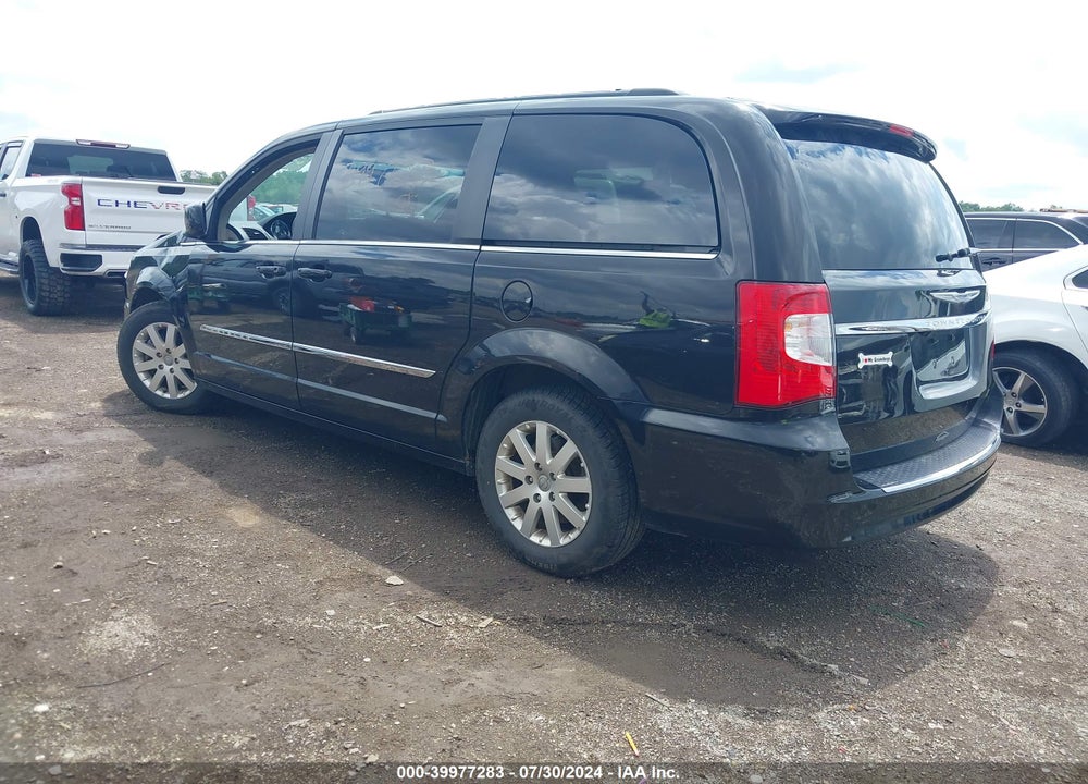 2015 CHRYSLER TOWN & COUNTRY TOURING VIN: 2C4RC1BG0FR595672