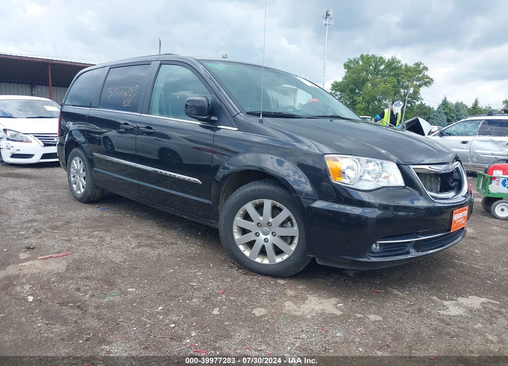 2015 CHRYSLER TOWN & COUNTRY TOURING VIN: 2C4RC1BG0FR595672