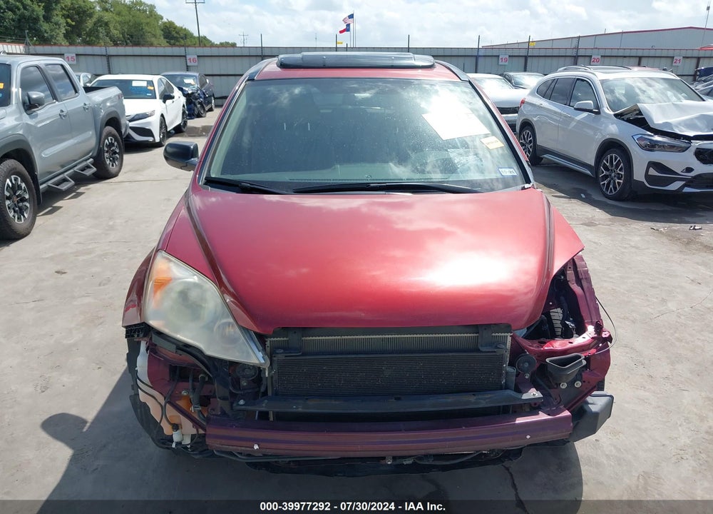 2007 HONDA CR-V EX VIN: JHLRE48567C090623