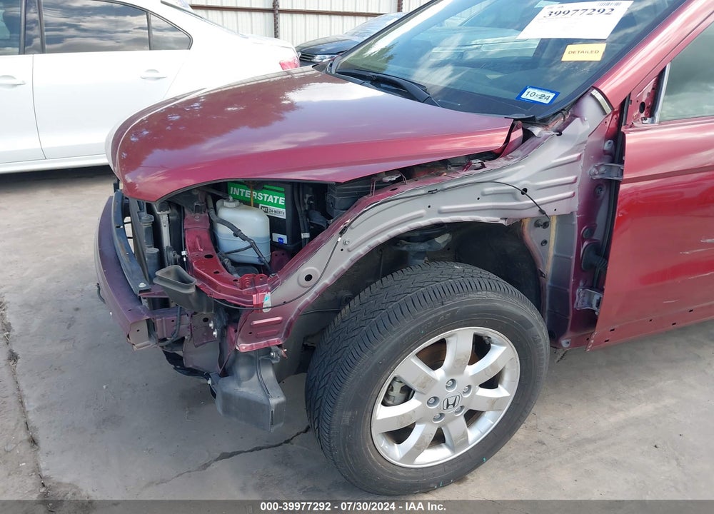 2007 HONDA CR-V EX VIN: JHLRE48567C090623