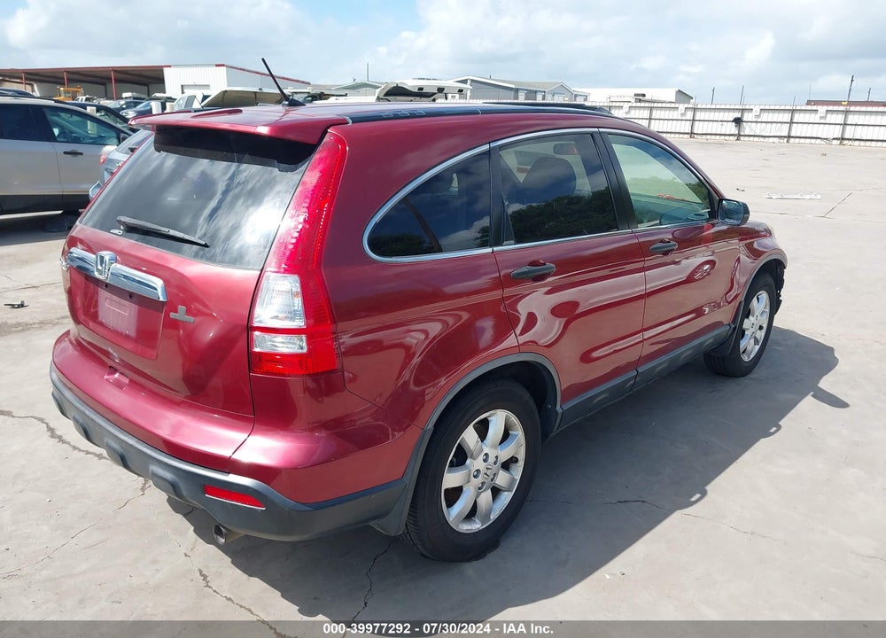 2007 HONDA CR-V EX VIN: JHLRE48567C090623