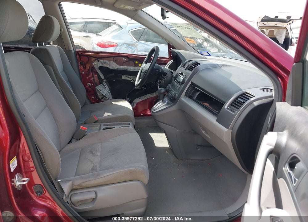 2007 HONDA CR-V EX VIN: JHLRE48567C090623