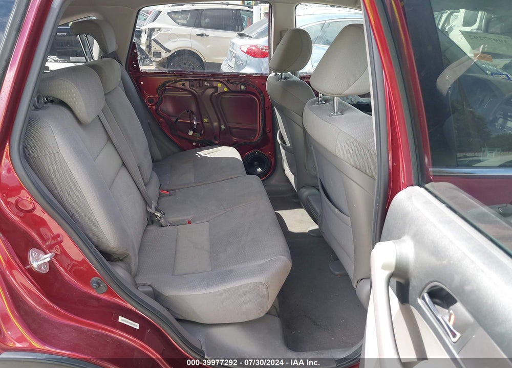 2007 HONDA CR-V EX VIN: JHLRE48567C090623