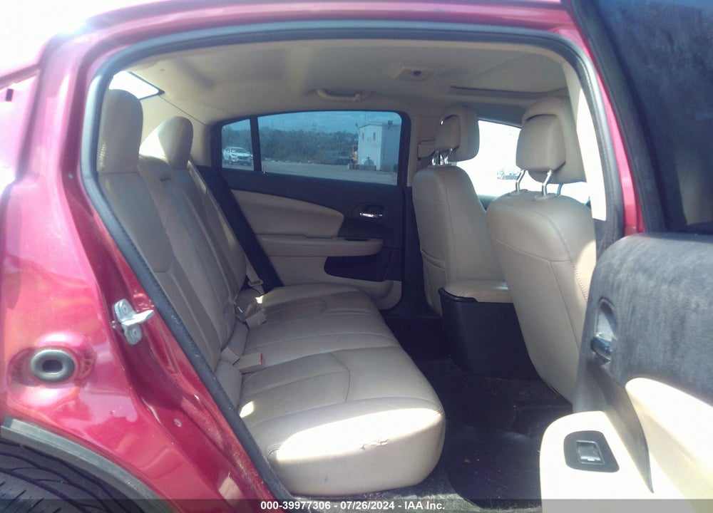 2012 CHRYSLER 200 LIMITED VIN: 1C3CCBCG2CN108818