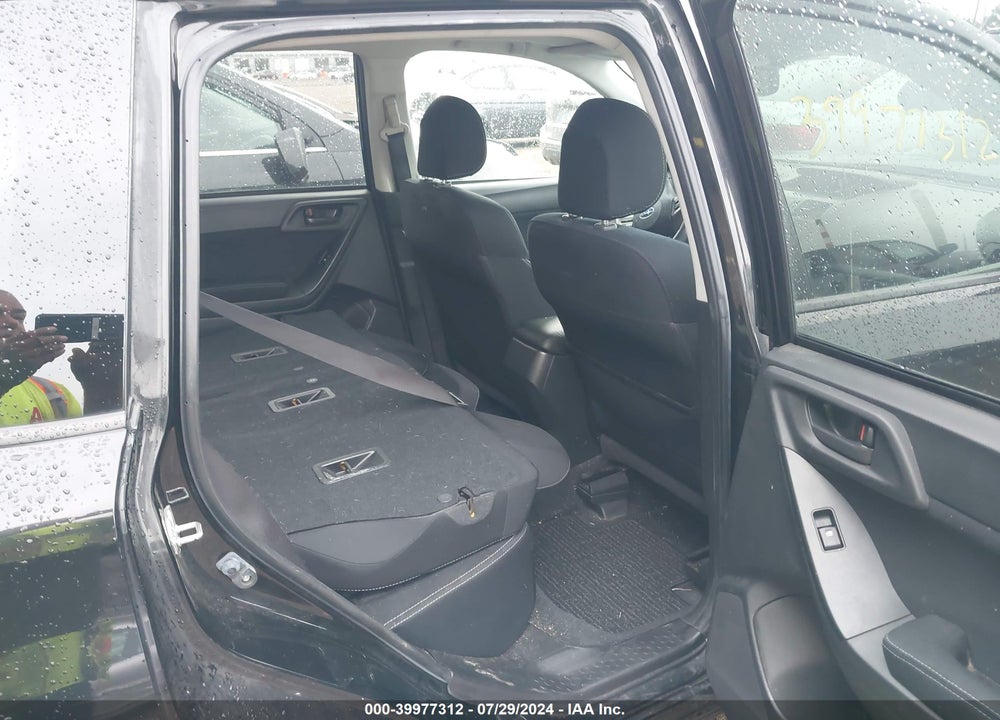 2015 SUBARU FORESTER 2.5I PREMIUM VIN: JF2SJADC3FH472172