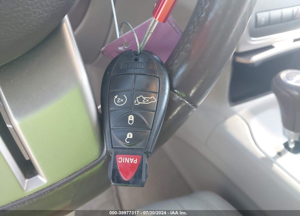 2012 CHEROKEE JEEP GRAND  LAREDO VIN: 1C4RJEAG6CC206455