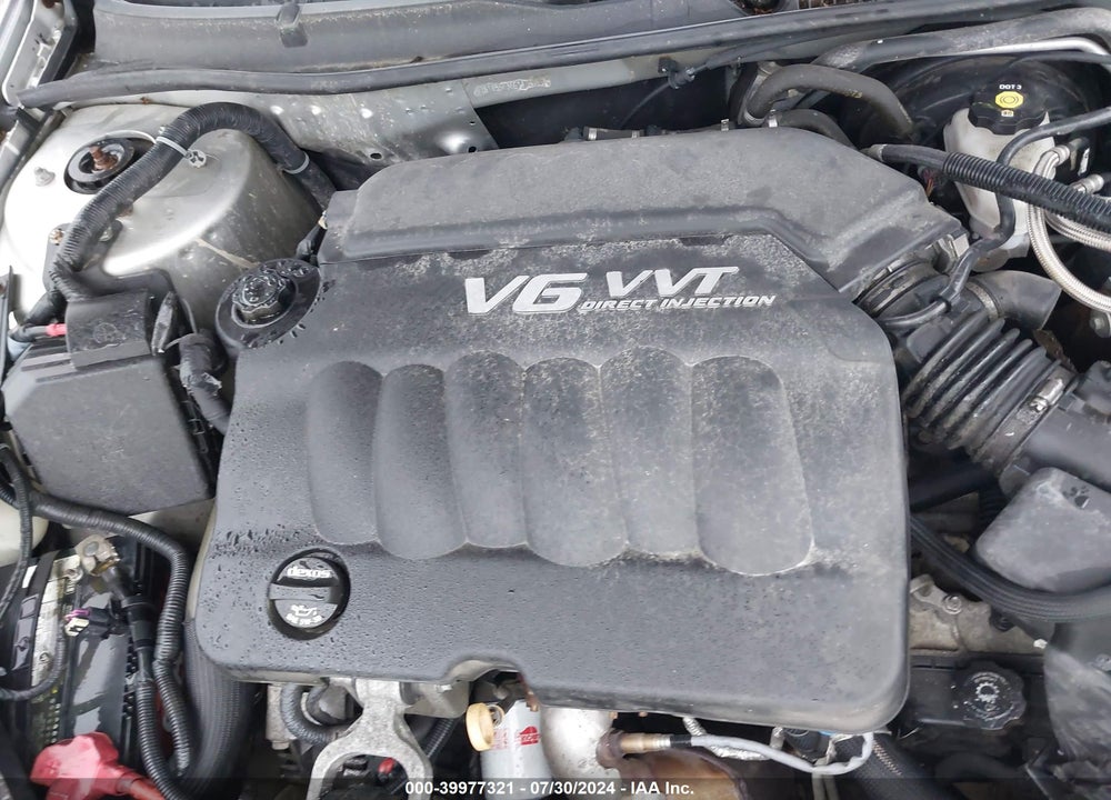 2016 CHEVROLET IMPALA LIMITED LT VIN: 2G1WB5E36G1106481