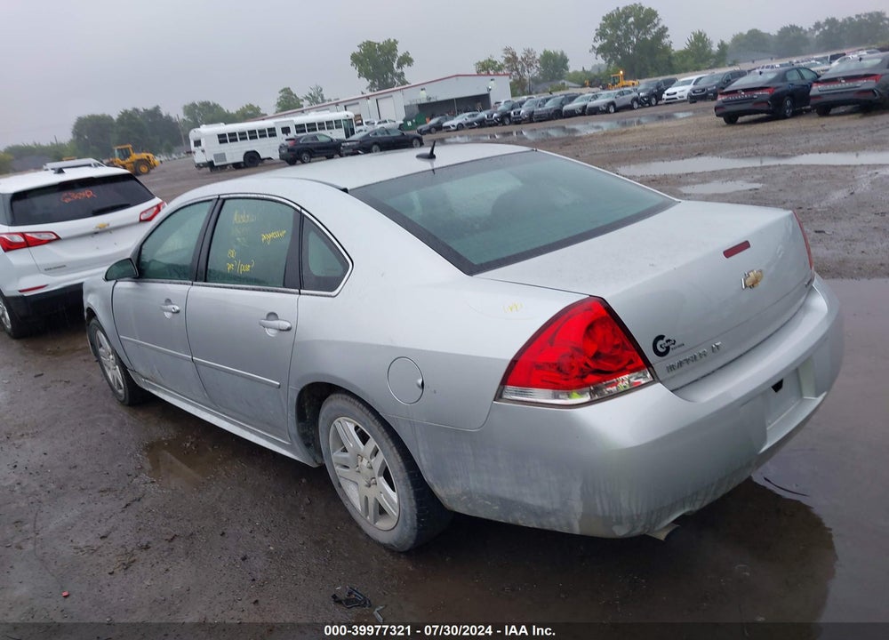 2016 CHEVROLET IMPALA LIMITED LT VIN: 2G1WB5E36G1106481