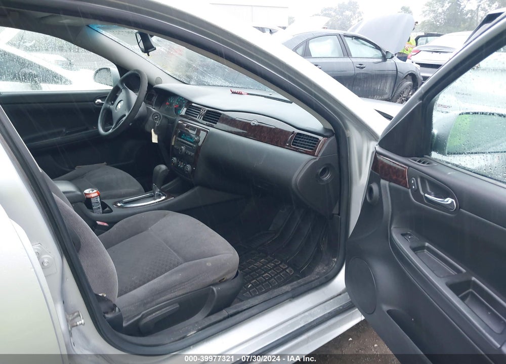 2016 CHEVROLET IMPALA LIMITED LT VIN: 2G1WB5E36G1106481
