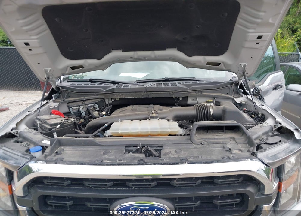 2023 FORD F-150 XLT VIN: 1FTEW1C87PKD70453