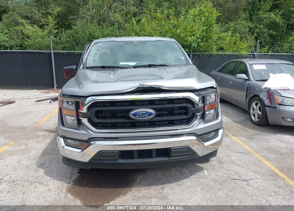 2023 FORD F-150 XLT VIN: 1FTEW1C87PKD70453