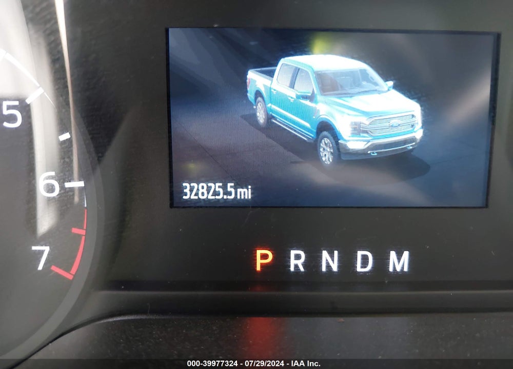 2023 FORD F-150 XLT VIN: 1FTEW1C87PKD70453
