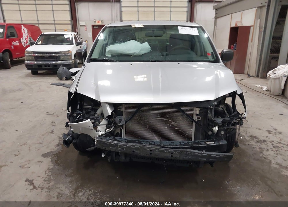 2010 DODGE GRAND CARAVAN SE VIN: 2D4RN4DE0AR341544