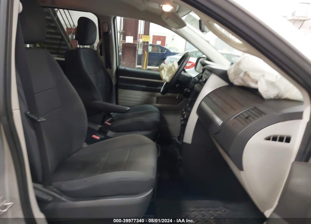 2010 DODGE GRAND CARAVAN SE VIN: 2D4RN4DE0AR341544