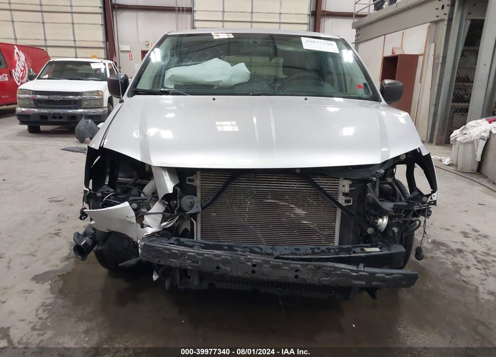 2010 DODGE GRAND CARAVAN SE VIN: 2D4RN4DE0AR341544