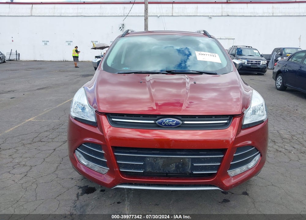 2016 FORD ESCAPE SE VIN: 1FMCU9G94GUC81194